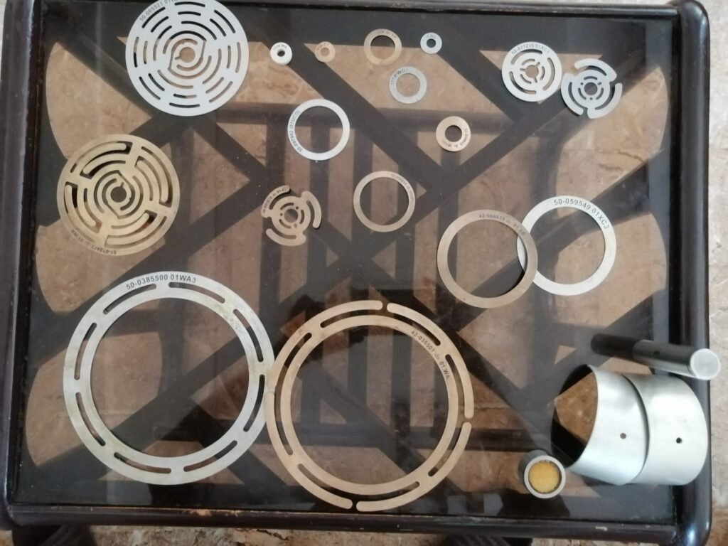 Air Compressor Valve Set - photo 1