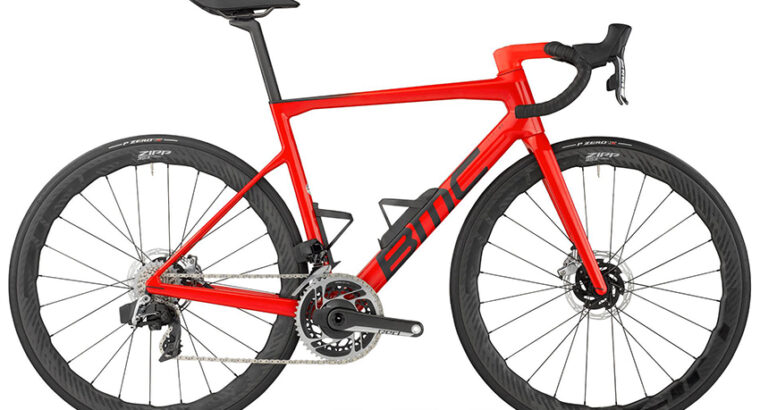 2023 BMC Teammachine SLR01 One Road Bike (BAMBOBIKE)