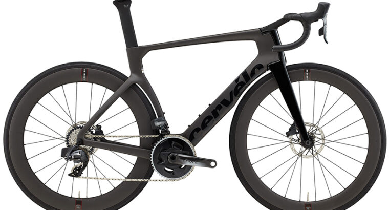 2023 Cervelo S5 Force eTap AXS Disc Road Bike (BAMBOBIKE)