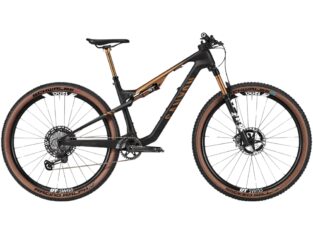 2024 Canyon Lux Trail CFR Mountain Bike (Gun2BikeShop)