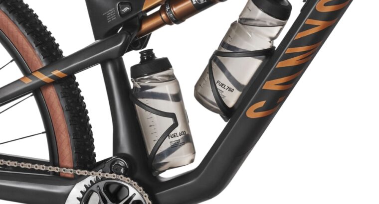 2024 Canyon Lux Trail CFR Mountain Bike (Gun2BikeShop)