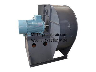 POPULA 4-72 Type A Direct Connection Centrifugal Fan