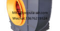 POPULA 4-72 Type A Direct Connection Centrifugal Fan