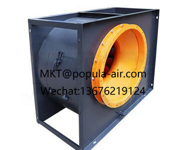 POPULA Oil Fume Extraction Centrifugal Fan CF4-68