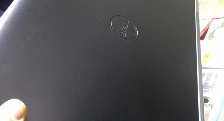 dell laptop i7 6th gen