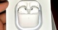 Apple Airpods 2nd Genration with wireless charging case