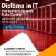 *Diploma In I.T Infrastructure With Data Center*