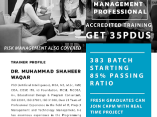 Project Management Professional – PMP
