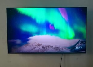 Haier 50 inch K66UGP 4k Android TV 2023 for 90000