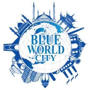 Blue world city Awami Block
