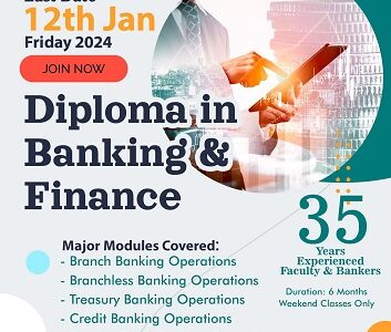 DIPLOMA IN BANKING AND FINANCE