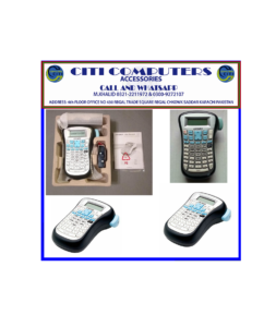 DYMO (View phone number) LabelManager 120P Desktop Label Maker ORIGINAL UK