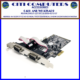 StarTech 4 Port Native PCI Express RS232 Serial Adapter Card with 16550 UAR