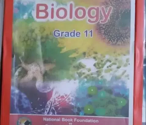 Federal 1st & 2nd year Science Books