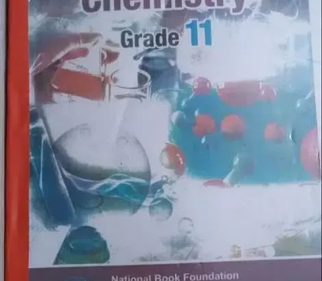 Federal 1st & 2nd year Science Books