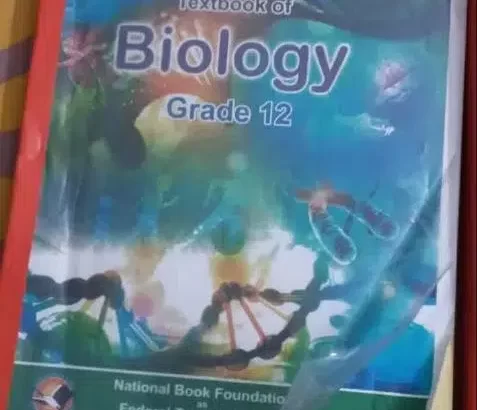 Federal 1st & 2nd year Science Books