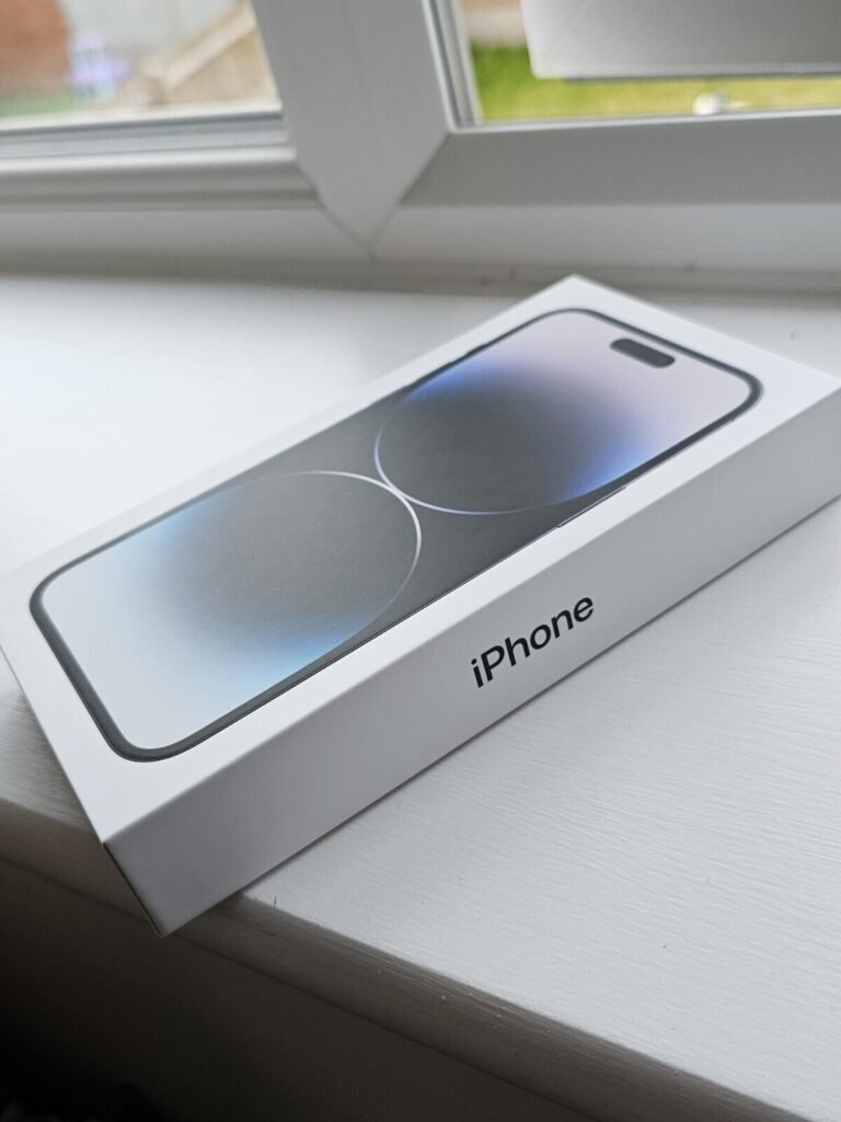 iPhone 14 Pro-Max 512GB-Space Black(Unlocked)Sealed - photo 2