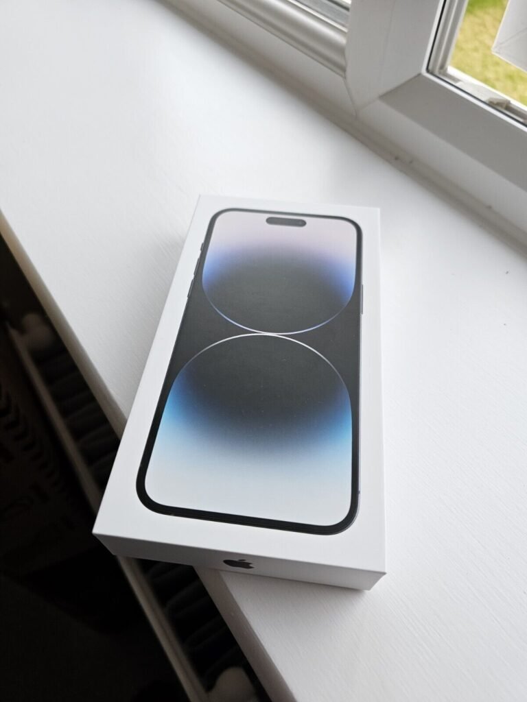 iPhone 14 Pro-Max 512GB-Space Black(Unlocked)Sealed - photo 3