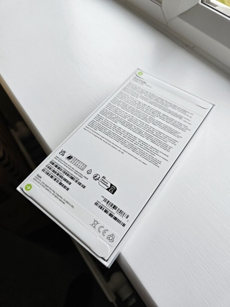 iPhone 14 Pro-Max 512GB-Space Black(Unlocked)Sealed - photo 5
