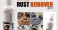 Rust Remover Spray 120Gms (Bulk/Wholesale)