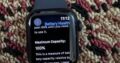 Apple Watch Special Edition (SE) 2023 Model 40 mm Black Aluminium