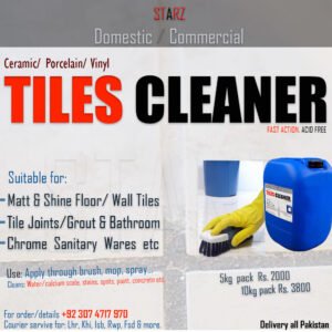 Tiles Surface & Joints Cleaner