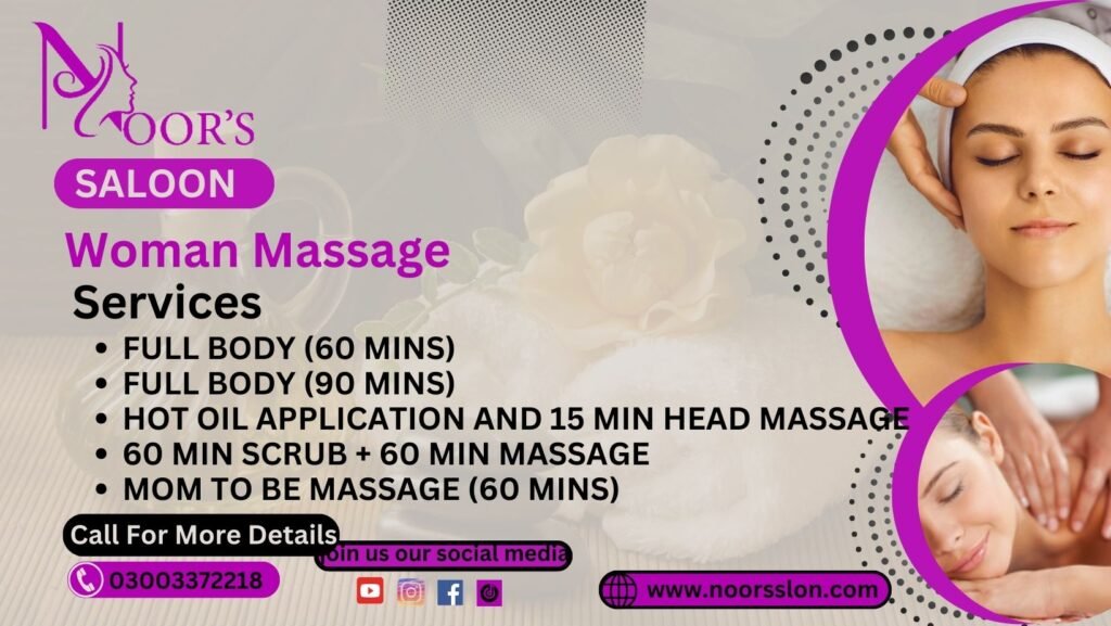 Get Pampered Anywhere: Noor’s Salon Offers Home Salon Services in Lahore! - photo 2