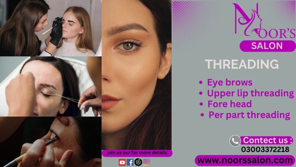 Get Pampered Anywhere: Noor’s Salon Offers Home Salon Services in Lahore! - photo 3