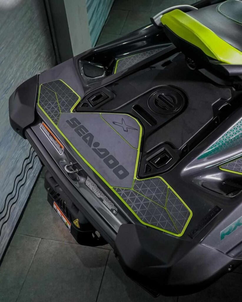 2023 Sea-Doo RXP-X APEX 300 Jetski - photo 5