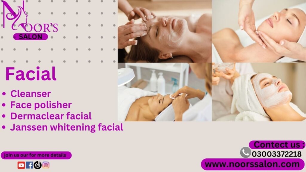 Get Pampered Anywhere: Noor’s Salon Offers Home Salon Services in Lahore! - photo 4