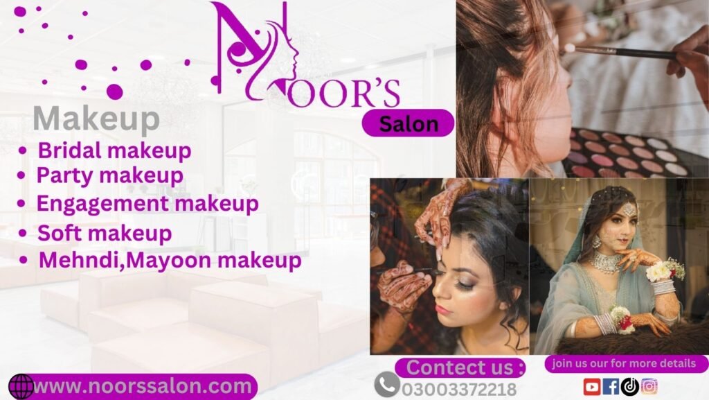 Get Pampered Anywhere: Noor’s Salon Offers Home Salon Services in Lahore! - photo 5