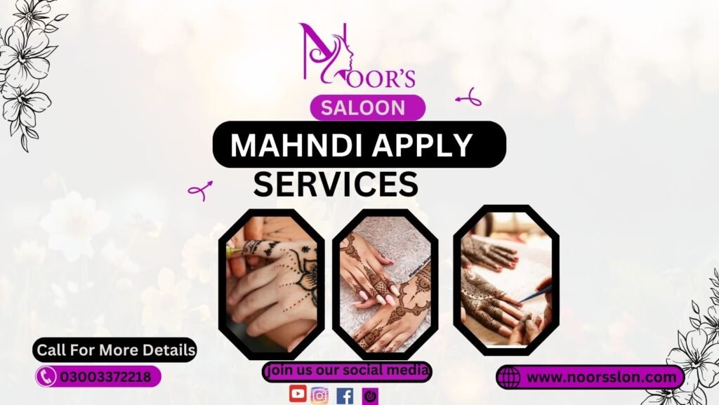 Get Pampered Anywhere: Noor’s Salon Offers Home Salon Services in Lahore! - photo 6