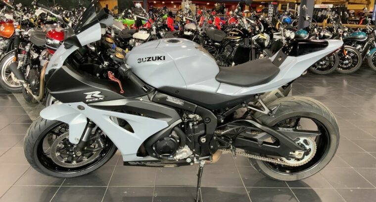 2022 Suzuki gsx-R1000