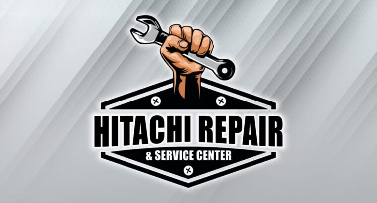 Hitachi Service Center Karachi
