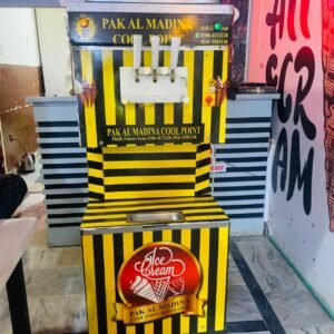 Ice Cream Machine ForSale Kukar Body