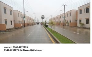 3 Marla Double Story House for Sale in Ashiana
