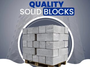 Quality Solid Blocks On Zarea.pk