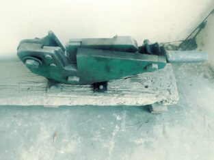 Iron and steel cutter