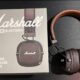 Marshall Major III Bluetooth + Wire headphones Imported
