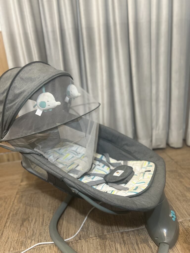 Mastela automatic swing - photo 1