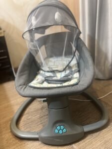 Mastela automatic swing