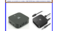 TAOTRONICS TT-BA09 Bluetooth 5.0 Transmitter and Receiver Support 3.5mm And