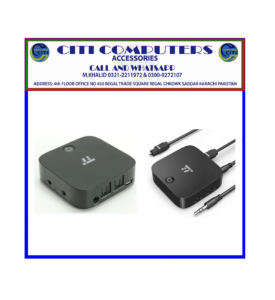 TAOTRONICS TT-BA09 Bluetooth 5.0 Transmitter and Receiver Support 3.5mm And