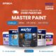 Master Paints Available on Zarea.pk