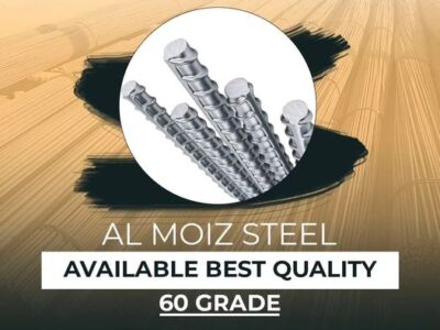 Al-Moiz Steel On Zarea.pk