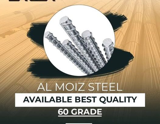 Al-Moiz Steel On Zarea.pk