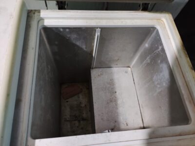 Pel Double Door Deep Freezer