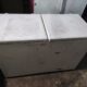 Pel Double Door Deep Freezer