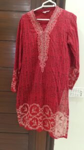 Chinyere dress
