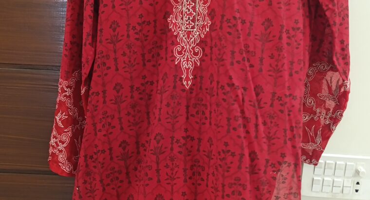 Chinyere dress